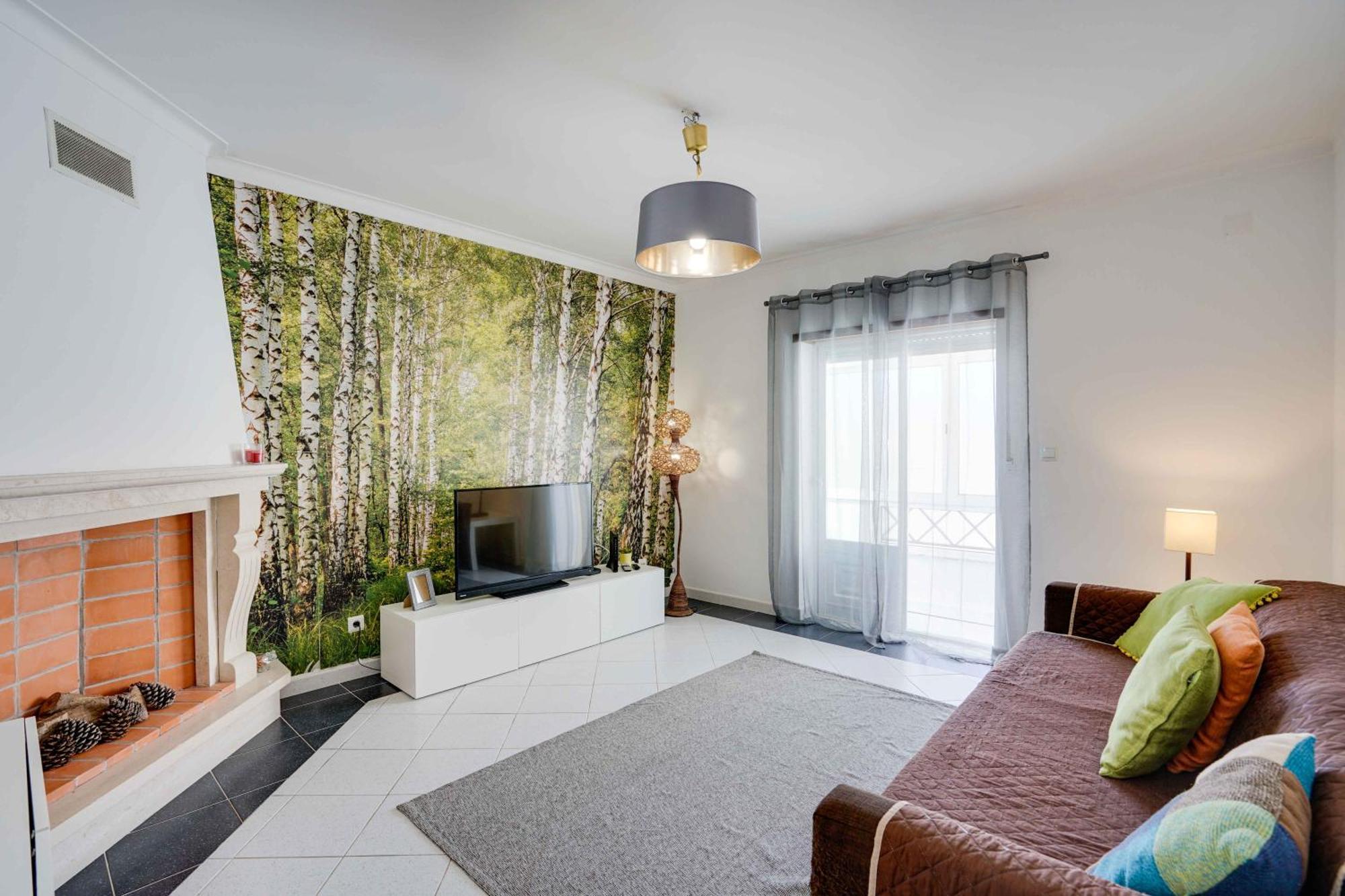 Peniche Sun & Surf Apartment Bagian luar foto
