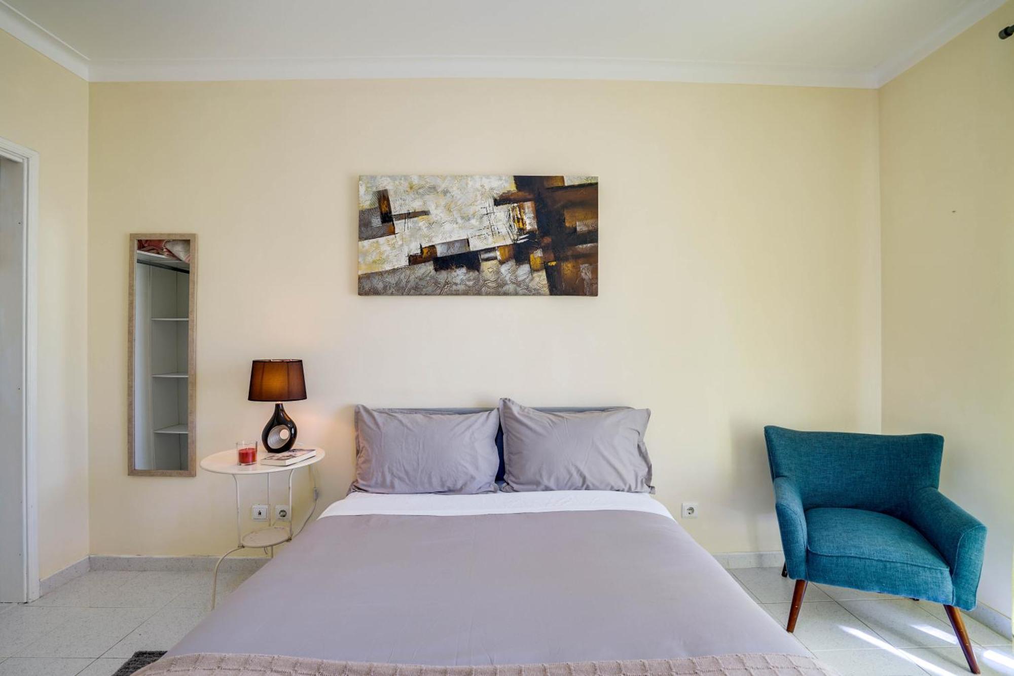 Peniche Sun & Surf Apartment Bagian luar foto