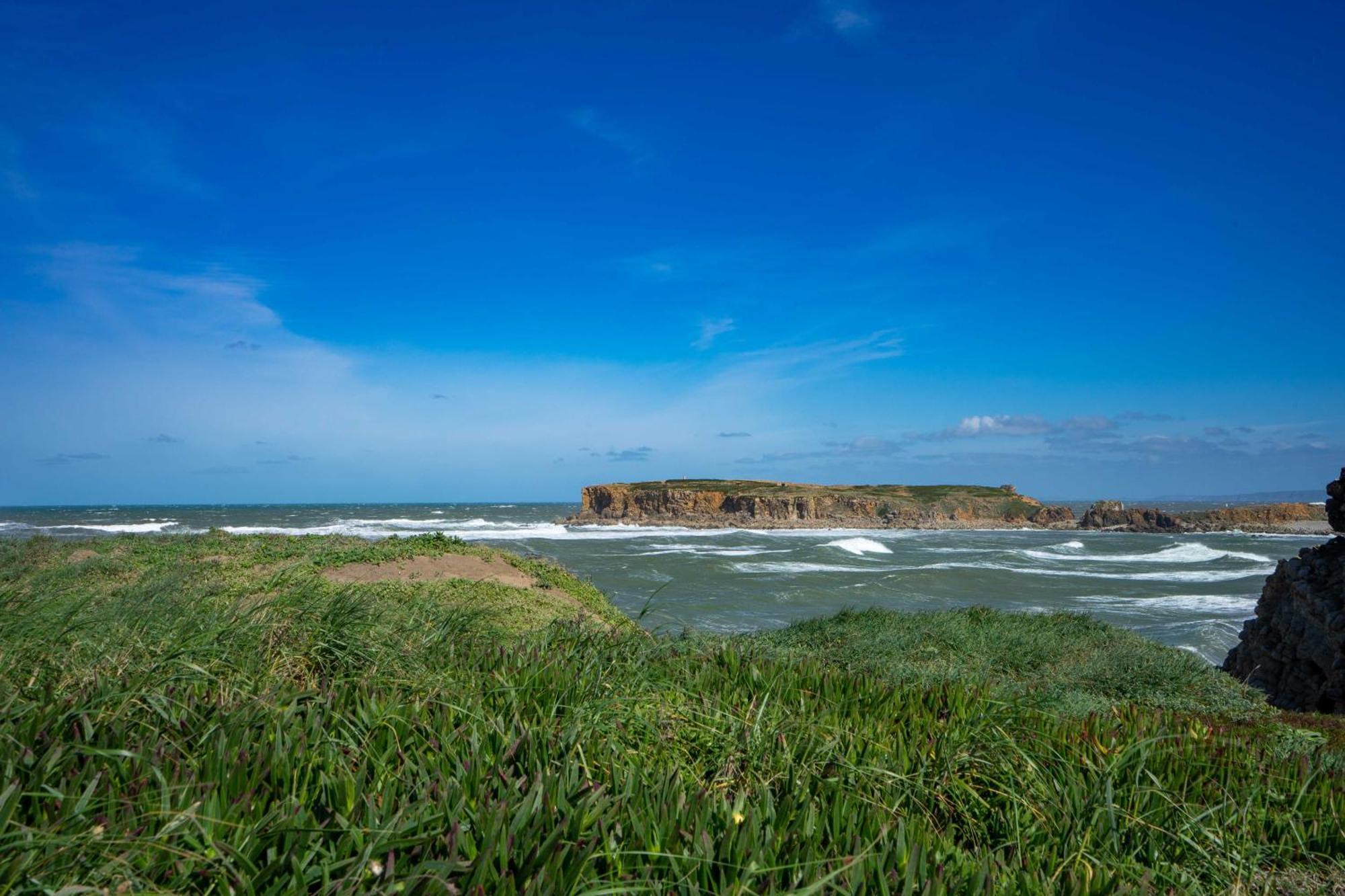Peniche Sun & Surf Apartment Bagian luar foto