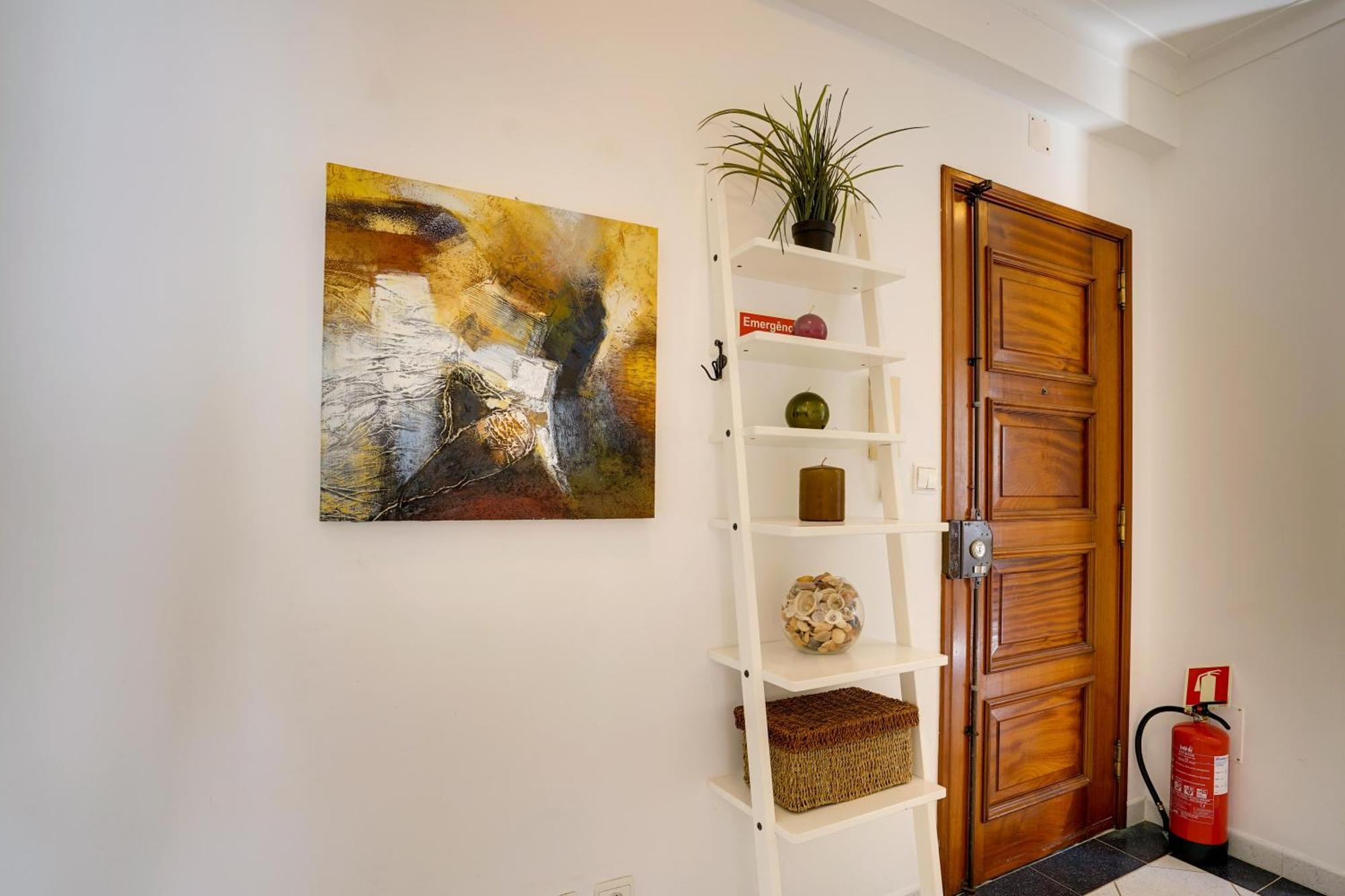 Peniche Sun & Surf Apartment Bagian luar foto