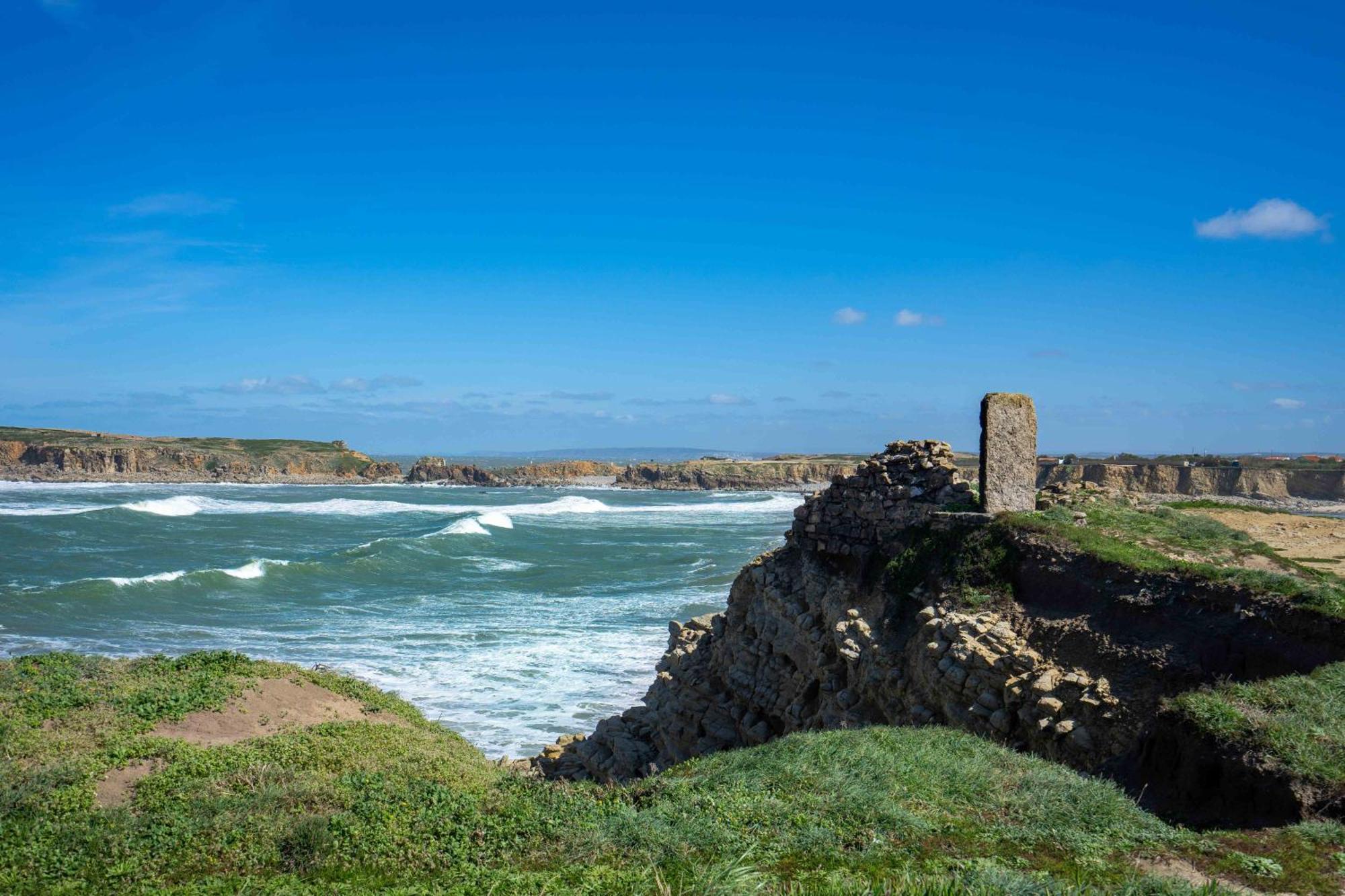 Peniche Sun & Surf Apartment Bagian luar foto